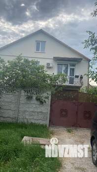 Дом 156м², 2-этажный, участок 8 сот.  