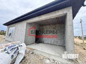 Дом 126м&sup2;, 1-этажный, участок 5 сот.  