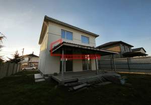 Дом 160м², 2-этажный, участок 4 сот.  