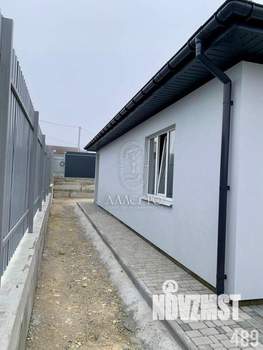 Дом 120м², 1-этажный, участок 4 сот.  