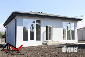 Дом 80м², 1-этажный, участок 4 сот.  