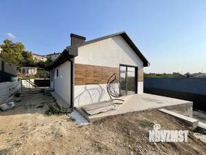 Дом 102м², 1-этажный, участок 4 сот.  