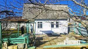 Дом 50м², 2-этажный, участок 4 сот.  