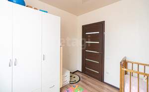 Дом 87м&sup2;, 2-этажный, участок 4 сот.  