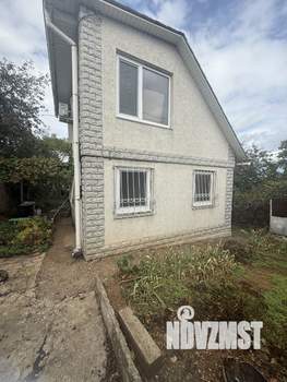 Дача 47м&sup2;, 2-этажный, участок 6 сот.  