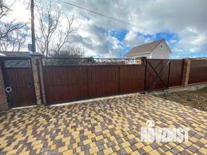 Дом 120м&sup2;, 1-этажный, участок 4 сот.  