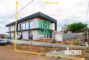 Дом 170м², 2-этажный, участок 4 сот.  