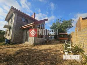 Дом 195м², 2-этажный, участок 5 сот.  