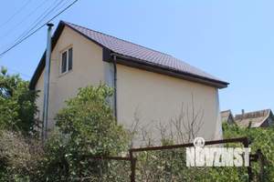 Дом 70м&sup2;, 2-этажный, участок 5 сот.  