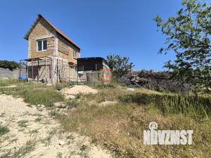 Дом 36м&sup2;, 2-этажный, участок 4 сот.  