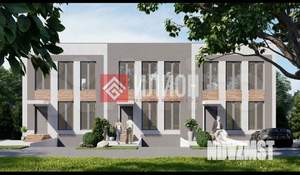 Таунхаус 190м², 2-этажный, участок 2 сот.  
