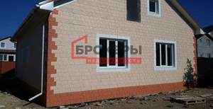 Дом 150м&sup2;, 2-этажный, участок 6 сот.  