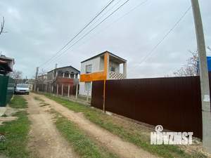 Дом 43м², 2-этажный, участок 4 сот.  