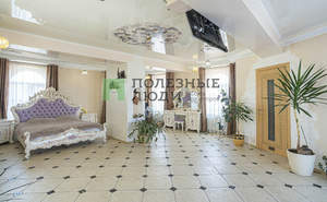 Дом 232м², 2-этажный, участок 6 сот.  