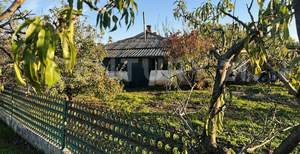 Дом 79м², 1-этажный, участок 7 сот.  