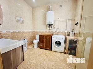 Дом 186м&sup2;, 3-этажный, участок 4 сот.  