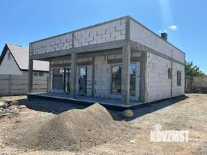 Дом 120м², 1-этажный, участок 5 сот.  