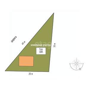Дом 251м², 2-этажный, участок 10 сот.  