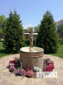 Дом 250м², 2-этажный, участок 8 сот.  