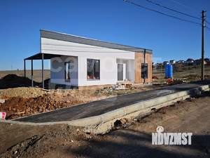 Дом 100м², 1-этажный, участок 4 сот.  