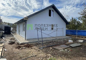 Дом 110м², 2-этажный, участок 4 сот.  