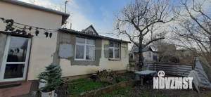 Дом 93м², 1-этажный, участок 4 сот.  