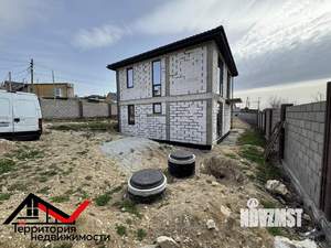 Дом 138м², 2-этажный, участок 6 сот.  