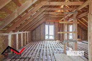 Дача 150м², 2-этажный, участок 4 сот.  