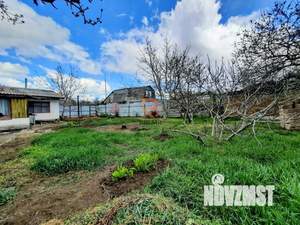 Дом 85м², 1-этажный, участок 5 сот.  