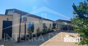 Дом 105м², 1-этажный, участок 5 сот.  