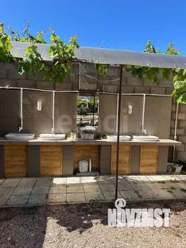 Дом 175м&sup2;, 2-этажный, участок 8 сот.  