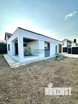 Дом 117м², 1-этажный, участок 4 сот.  