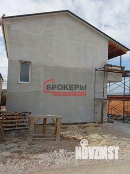 Дом 120м², 2-этажный, участок 4 сот.  