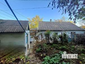 Дом 51м², 1-этажный, участок 9 сот.  