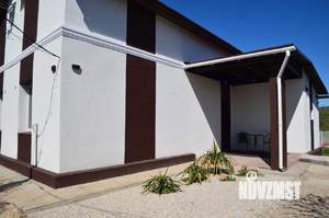 Коттедж 203м², 2-этажный, участок 14 сот.  