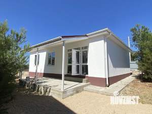 Дом 89м&sup2;, 1-этажный, участок 4 сот.  