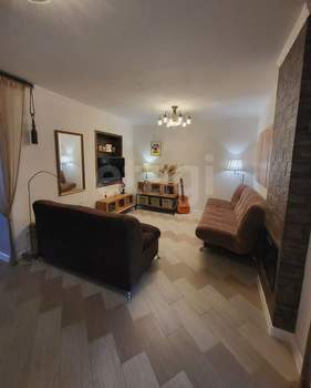 Дом 119м², 1-этажный, участок 7 сот.  