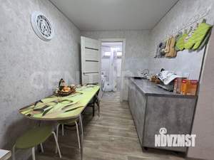 Дом 54м², 2-этажный, участок 4 сот.  