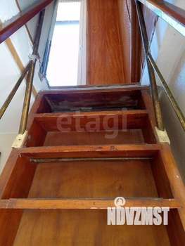 Дом 53м², 2-этажный, участок 4 сот.  