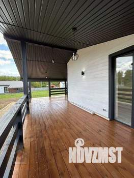 Дом 80м², 1-этажный, участок 4 сот.  