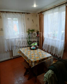 Дом 40м², 1-этажный, участок 4 сот.  