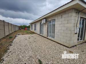 Дом 133м², 1-этажный, участок 8 сот.  