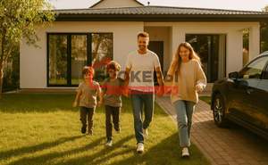 Дом 126м², 1-этажный, участок 5 сот.  