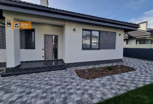 Дом 100м², 1-этажный, участок 4 сот.  