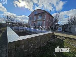 Дом 257м², 2-этажный, участок 7 сот.  