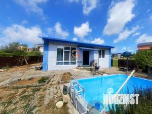 Дом 73м², 1-этажный, участок 7 сот.  