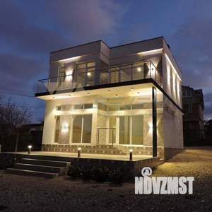 Дом 199м², 2-этажный, участок 4 сот.  