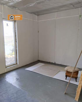 Дом 86м&sup2;, 2-этажный, участок 7 сот.  