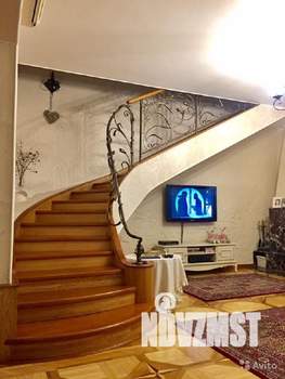 Дом 170м², 2-этажный, участок 4 сот.  