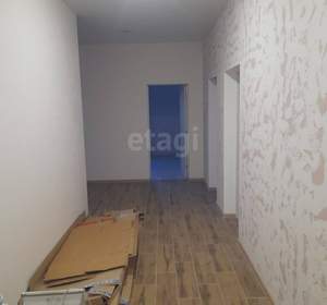 Дом 115м², 1-этажный, участок 5 сот.  